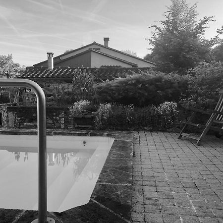 Le Bon Chemin Studio Stockholm Sainte-Nathalène エクステリア 写真
