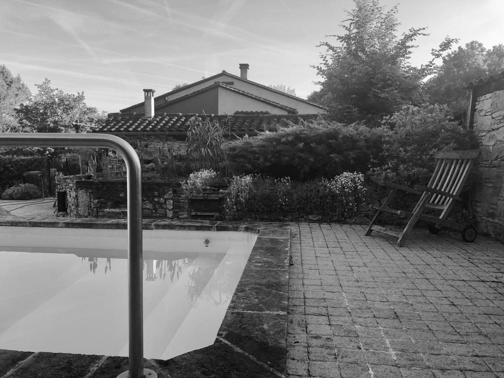 Le Bon Chemin Studio Stockholm Sainte-Nathalène エクステリア 写真